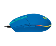 LOGITECH G102 Lightspeed Gaming Blue - 592507 - zdjęcie 3